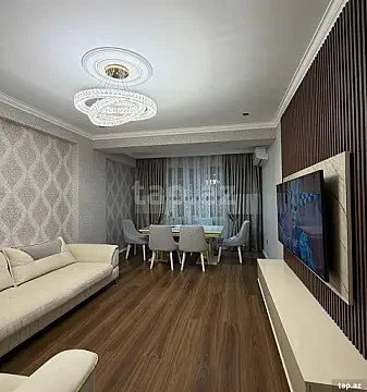 Kirayə verilir 2 otaqlı yeni tikili 60 m² — Bakı, Memar Əcəmi yanı 2 otaq 60.00 m²