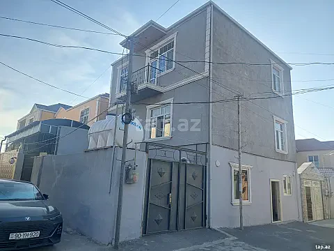 Satılır 6 otaqlı həyət evi 170 m² — Bakı, Masazır 6 otaq 170.00 m²