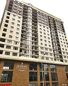 Satılır 2 otaqlı yeni tikili 66 m² — Bakı 2 otaq 66.00 m²