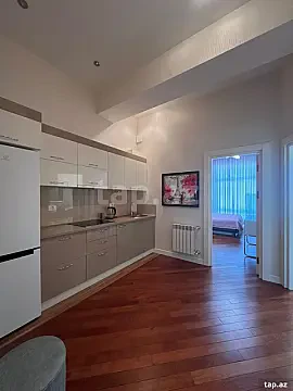 Kirayə verilir 2 otaqlı yeni tikili 70 m² — Bakı, Nizami 2 otaq 70.00 m²
