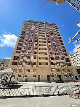 Satılır 2 otaqlı yeni tikili 45 m² — Bakı 2 otaq 45.00 m²