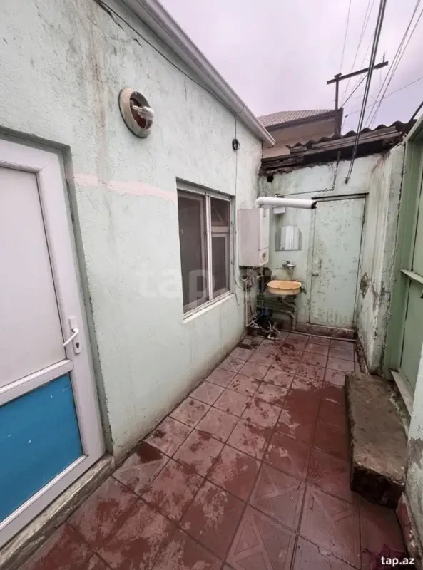 Kirayə verilir 3 otaqlı həyət evi 120 m²