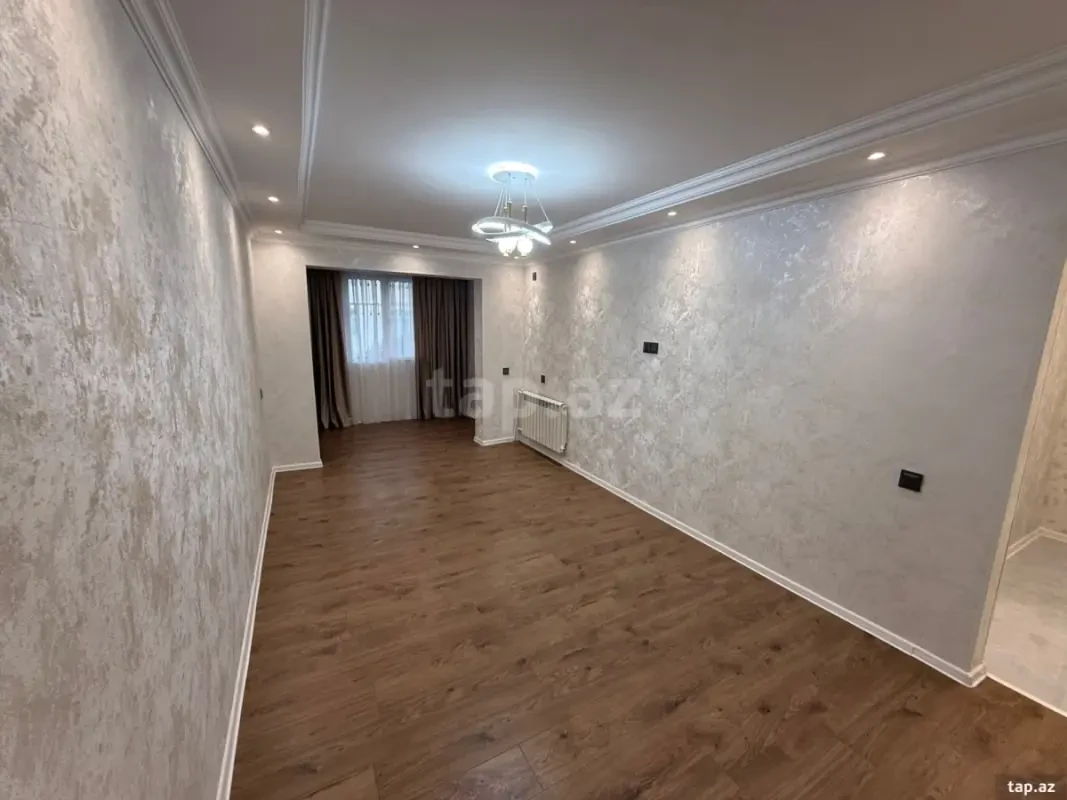 Satılır 2 otaqlı mənzil 50 m²