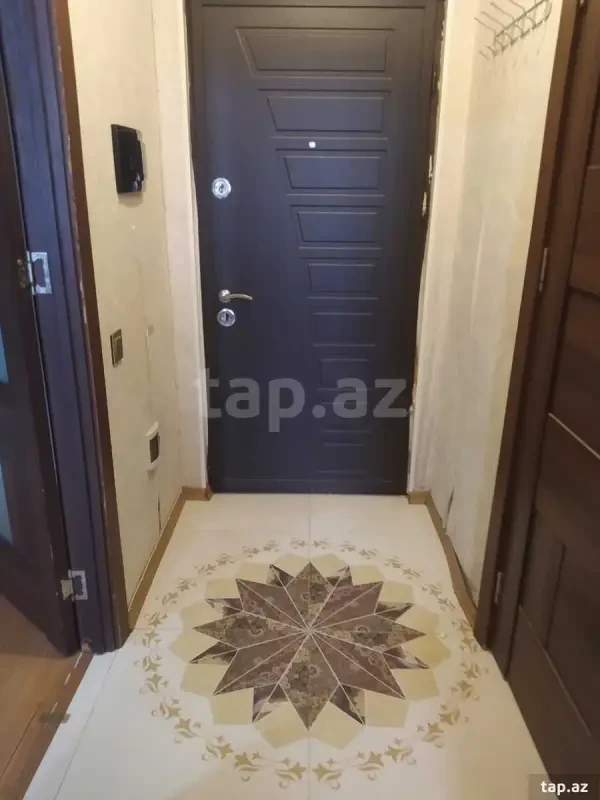 Kirayə verilir 1 otaqlı yeni tikili 40 m²