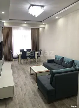 Kirayə verilir 2 otaqlı yeni tikili 70 m² — Bakı 2 otaq 70.00 m²