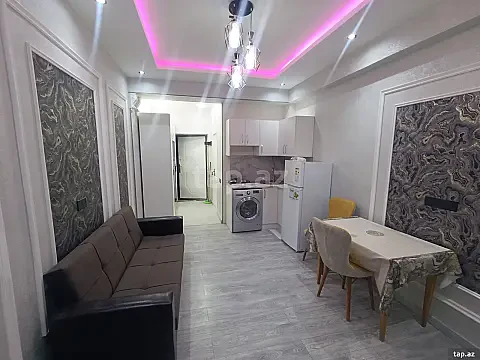 Kirayə verilir 2 otaqlı yeni tikili 32 m² — Xırdalan, Xırdalan 2 otaq 32.00 m²