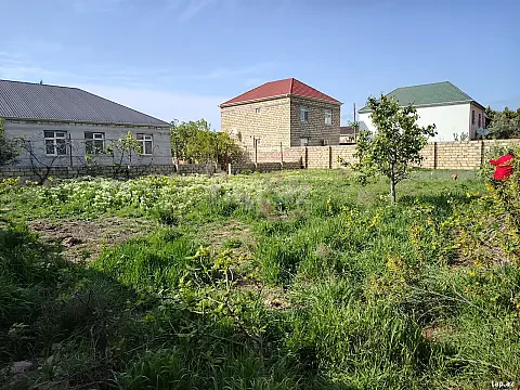 Satılır torpaq sahəsi — Sumqayıt, Saray