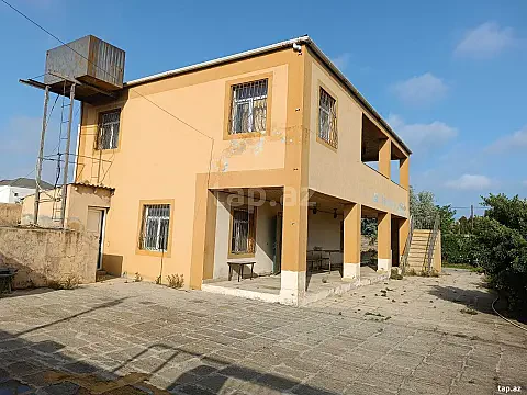 Kirayə verilir 5 otaqlı həyət evi 240 m² — Bakı, Türkan 5 otaq 240.00 m²