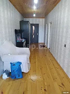 Satılır 2 otaqlı həyət evi 60 m² — Bakı 2 otaq 60.00 m²