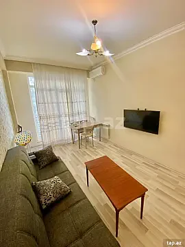 Kirayə verilir 2 otaqlı yeni tikili 60 m² — Bakı 2 otaq 60.00 m²