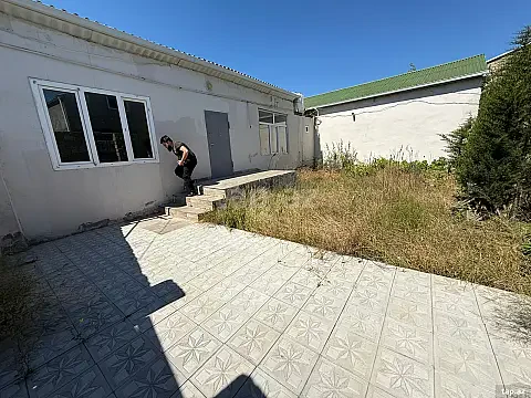 Satılır 3 otaqlı həyət evi 100 m² — Bakı, Maştağa 3 otaq 100.00 m²