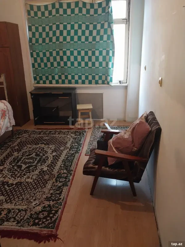 Kirayə verilir 1 otaqlı mənzil 42 m²