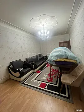 Satılır 2 otaqlı mənzil 50 m² — Bakı, Nərimanov 2 otaq 50.00 m²
