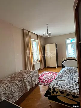 Kirayə verilir 3 otaqlı yeni tikili 140 m² — Bakı, Nərimanov 3 otaq 140.00 m²
