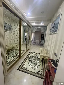 Kirayə verilir 4 otaqlı yeni tikili 140 m² — Sumqayıt 4 otaq 140.00 m²