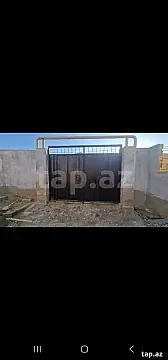 Satılır 3 otaqlı həyət evi 70 m² — Bakı, Lökbatan 3 otaq 70.00 m²