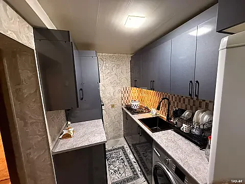 Satılır 3 otaqlı mənzil 50 m² — Bakı, Mehdiabad 3 otaq 50.00 m²