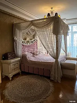 Satılır 4 otaqlı yeni tikili 215 m² — Bakı, Yeni Yasamal 4 otaq 215.00 m²