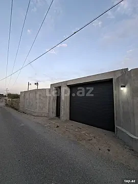 Satılır 3 otaqlı həyət evi 96 m² — Bakı, Novxanı 3 otaq 96.00 m²