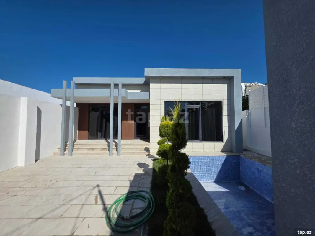 Satılır 4 otaqlı həyət evi 150 m²
