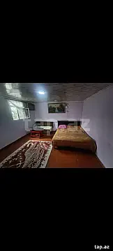 Kirayə verilir 1 otaqlı həyət evi 35 m² — Bakı, Ramana 1 otaq 35.00 m²