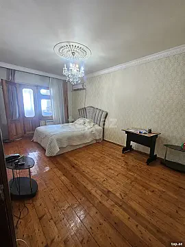 Kirayə verilir 4 otaqlı mənzil 120 m² — Bakı 4 otaq 120.00 m²