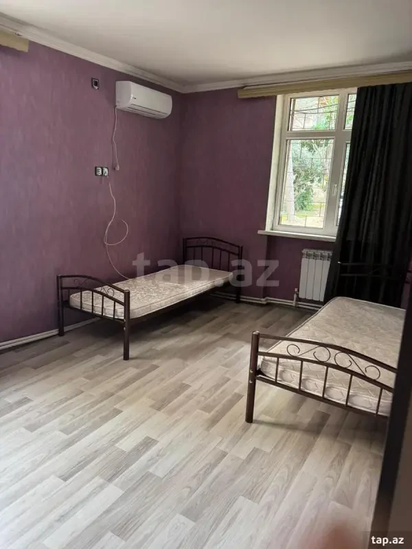 Kirayə verilir 1 otaqlı mənzil 40 m²