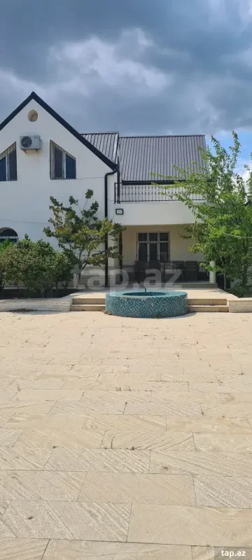 Kirayə verilir 4 otaqlı həyət evi 200 m²