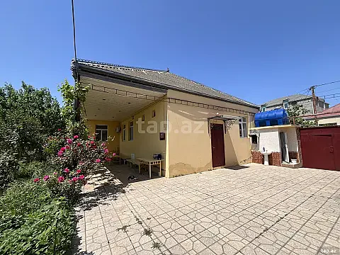 Satılır 4 otaqlı həyət evi 120 m² — Bakı, Binə 4 otaq 120.00 m²