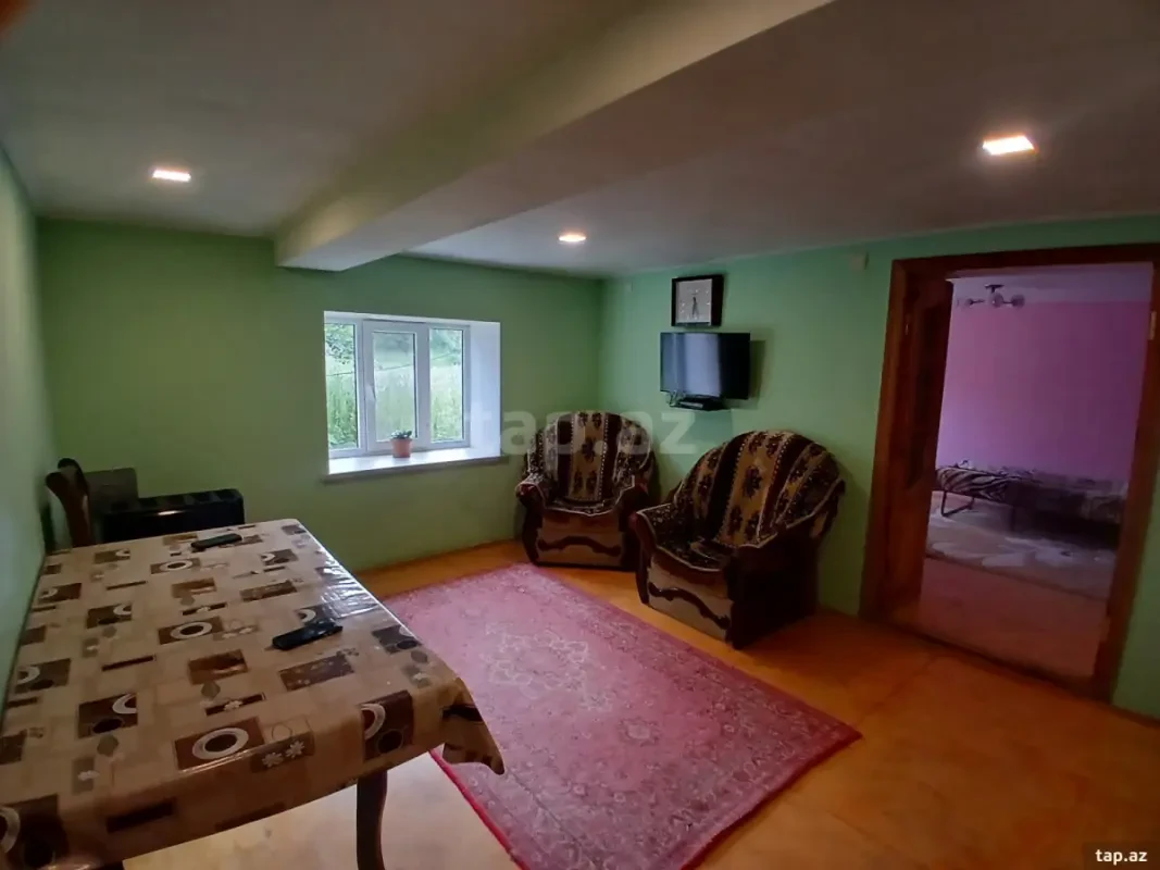 Kirayə verilir 2 otaqlı həyət evi 20 m²
