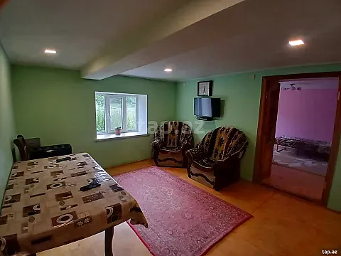 Kirayə verilir 2 otaqlı həyət evi 20 m² — Qusar 2 otaq 20.00 m²