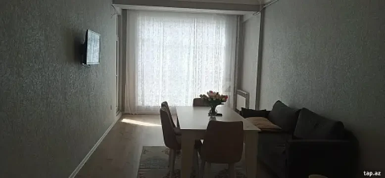 Kirayə verilir 2 otaqlı yeni tikili 73 m² — Sumqayıt 2 otaq 73.00 m²