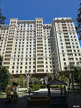 Satılır 2 otaqlı yeni tikili 84 m² — Bakı 2 otaq 84.00 m²
