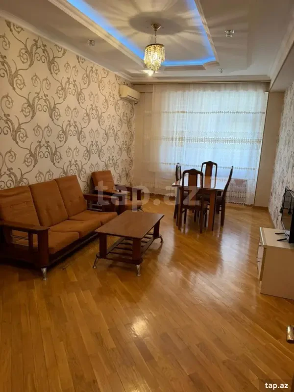 Kirayə verilir 2 otaqlı yeni tikili 85 m²