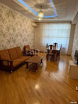 Kirayə verilir 2 otaqlı yeni tikili 85 m² — Xırdalan, Xırdalan 2 otaq 85.00 m²