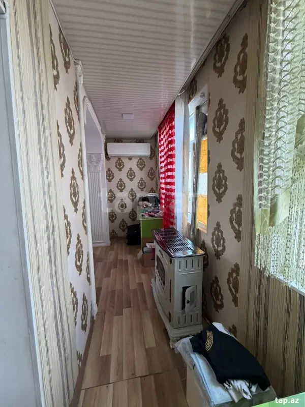 Kirayə verilir 1 otaqlı mənzil 42 m²