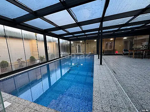 Kirayə verilir 4 otaqlı həyət evi 20 m² — Quba 4 otaq 20.00 m²