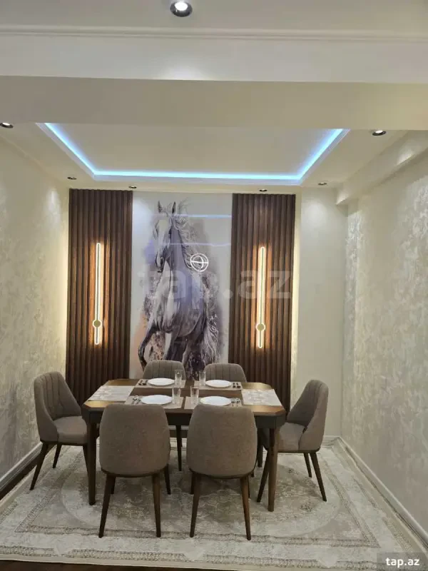 Satılır 2 otaqlı yeni tikili 74 m²