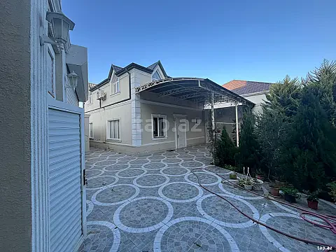 Satılır 4 otaqlı həyət evi 175 m² — Bakı, Mərdəkan 4 otaq 175.00 m²