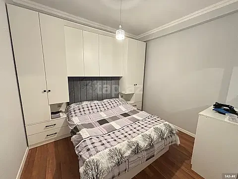 Kirayə verilir 2 otaqlı yeni tikili 70 m² — Bakı, Xətai 2 otaq 70.00 m²
