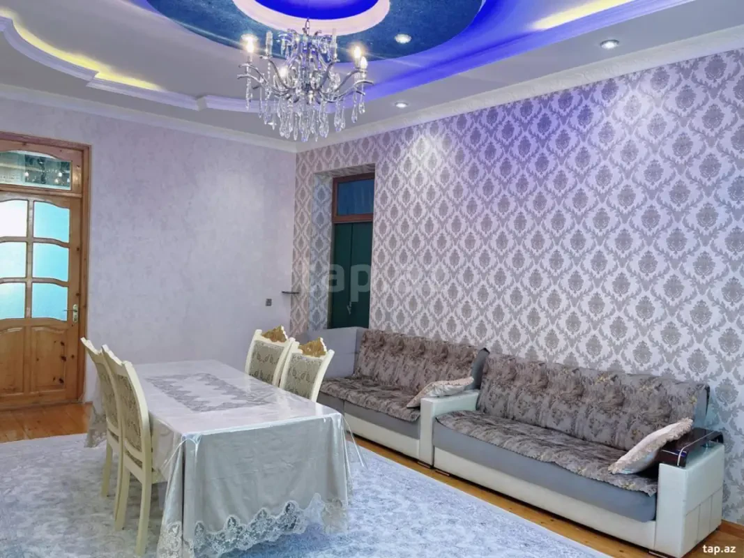 Kirayə verilir 3 otaqlı həyət evi 120 m²