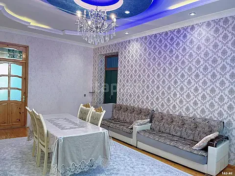 Kirayə verilir 3 otaqlı həyət evi 120 m² — Göygöl 3 otaq 120.00 m²