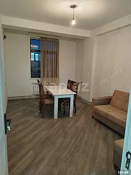 Kirayə verilir 2 otaqlı yeni tikili 58 m² — Xırdalan, Xırdalan 2 otaq 58.00 m²