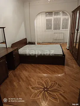 Kirayə verilir 2 otaqlı mənzil 60 m² — Bakı, Nərimanov 2 otaq 60.00 m²