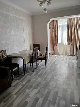 Kirayə verilir 2 otaqlı mənzil 44 m² — Bakı 2 otaq 44.00 m²
