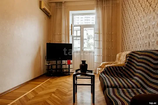 Kirayə verilir 2 otaqlı mənzil 55 m² — Bakı, Səbail 2 otaq 55.00 m²