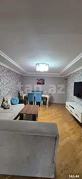 Kirayə verilir 2 otaqlı yeni tikili 60 m² — Bakı, Yasamal 2 otaq 60.00 m²