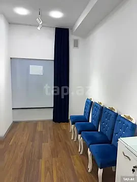 Kirayə verilir ofis — Bakı, Sahil qəs.
