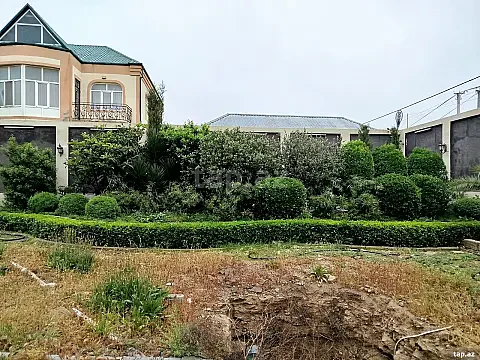 Satılır 7 otaqlı həyət evi 400 m² — Bakı 7 otaq 400.00 m²