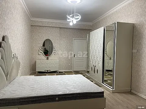 Kirayə verilir 3 otaqlı yeni tikili 114 m² — Sumqayıt 3 otaq 114.00 m²